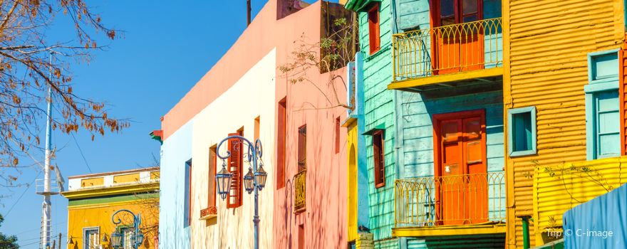 La Boca