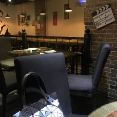 KNIFE AND FORK MEET CHOPSTICKS User Photo