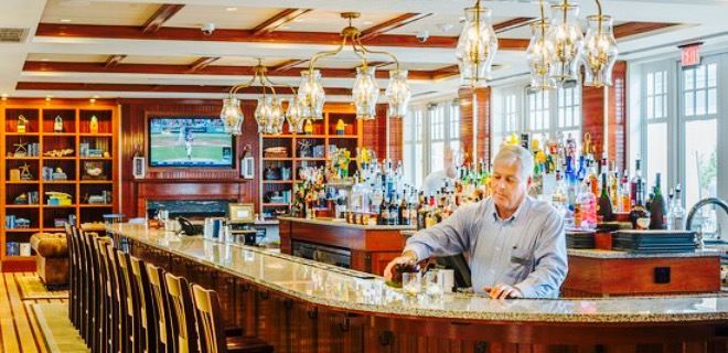 1606 Beauport Hotel Restaurant