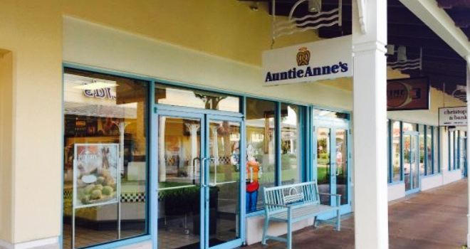 Auntie Anne's Pretzels
