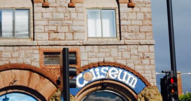 Coliseum Sports Bar and Grill
