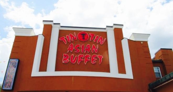 Tin Tin Asian Buffet
