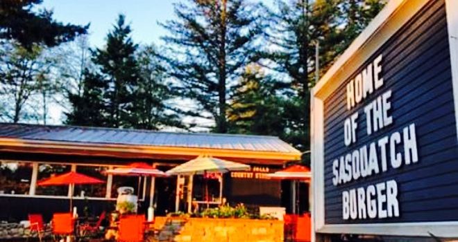 Silver Falls Cafe & Country Store