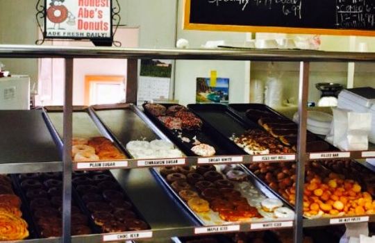 Honest Abe's Donuts