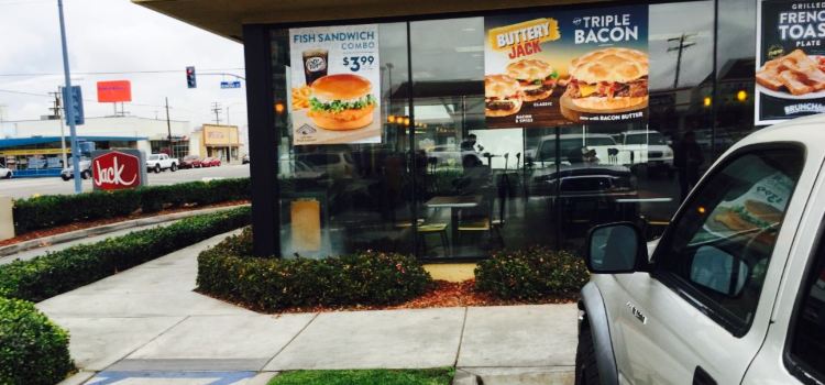 Jack in the Box