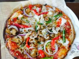 MOD Pizza