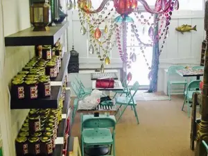 Bebert’s Condiments Cafe & Gallery