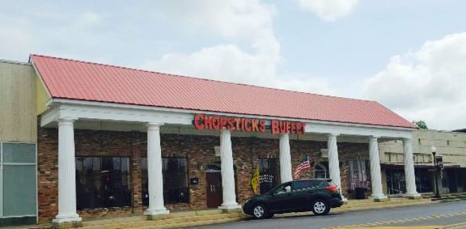 Chopstick Chinese Buffet