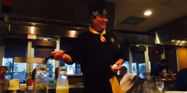 Shima Japanese Steakhouse & Sushi Bar