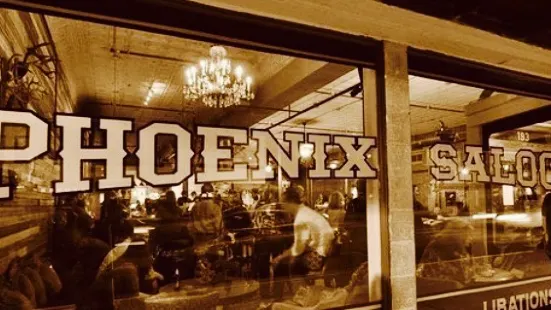 Phoenix Saloon