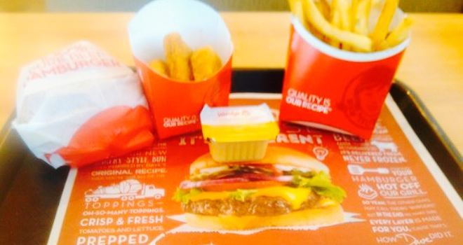 Wendy's