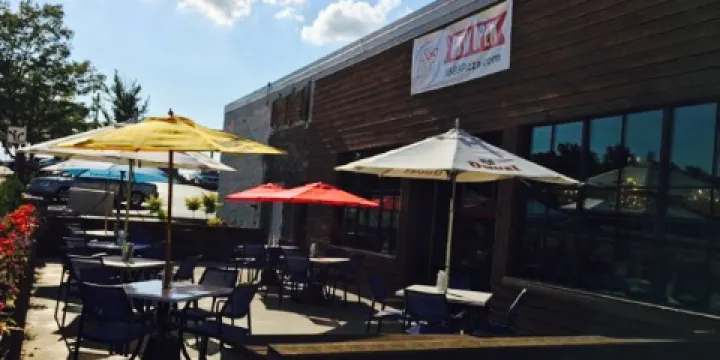 1889 Pizza Napoletana