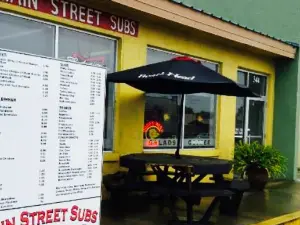 Main Street Subs and Pizza