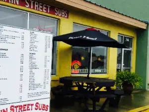 Main Street Subs