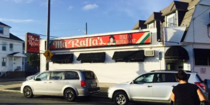 MA Raffa's Italian Restaurant