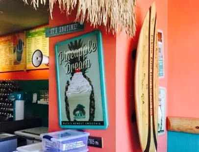 Bahama Buck's