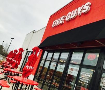Five Guys