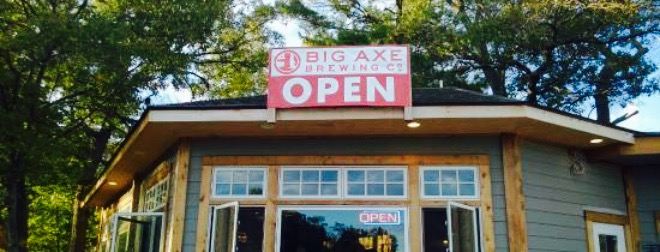 Big Axe Brewing Company