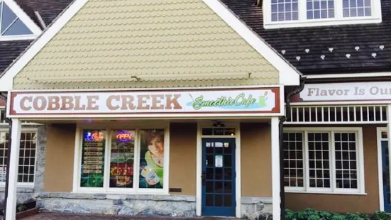 Cobble Creek Smoothie Cafe