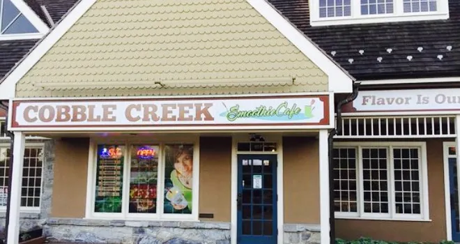Cobble Creek Smoothie Cafe