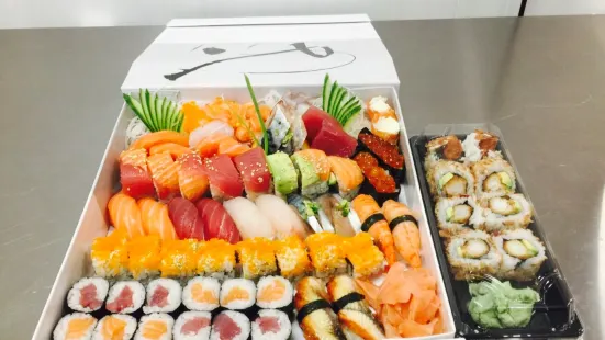 Be Sushi