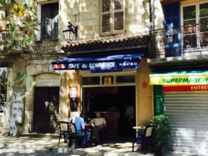 Cafe du Commerce Bar