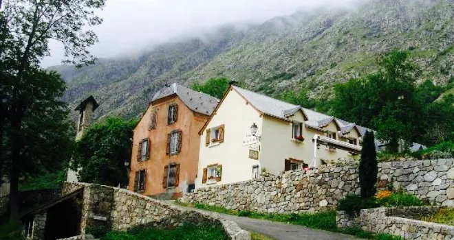 Auberge de la Munia