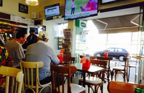 Bar de L'Hotel de Ville