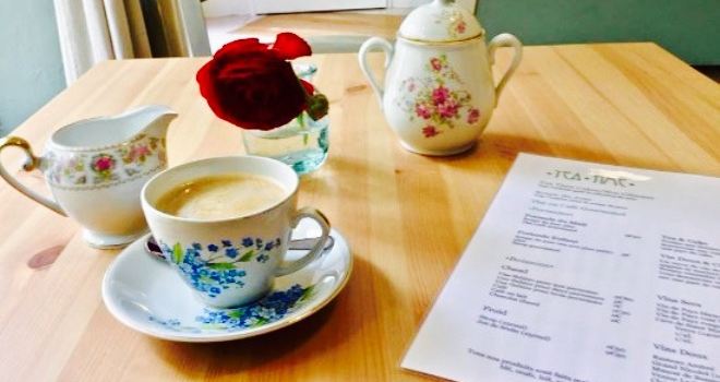 Tea Time