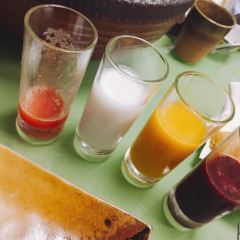 万岛日本料理铁板烧(大宁店) 여행 사진