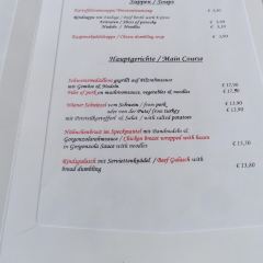 Gasthof Simony Restaurant am See User Photo