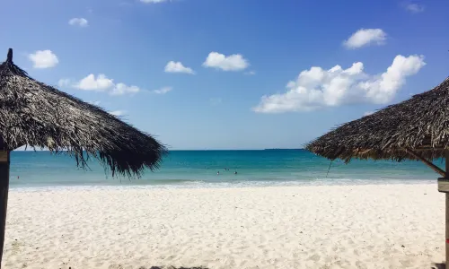 Kipepeo Beach Village