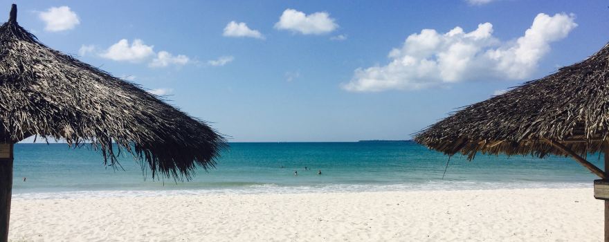 Kipepeo Beach Village