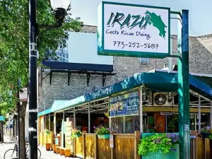 Irazu Costa Rican Restaurant & Catering