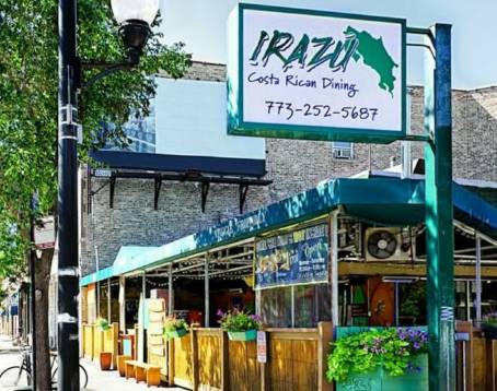 Irazu