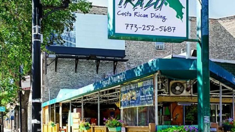 Irazu Costa Rican Restaurant & Catering