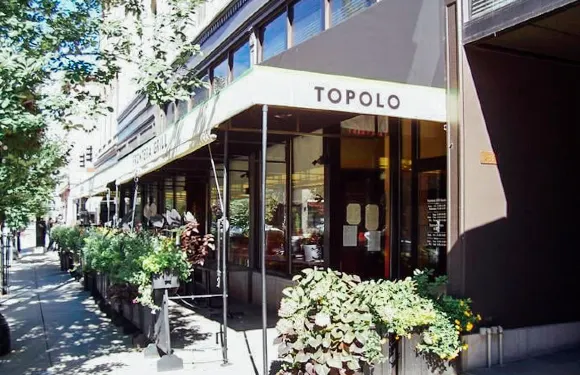 Topolobampo