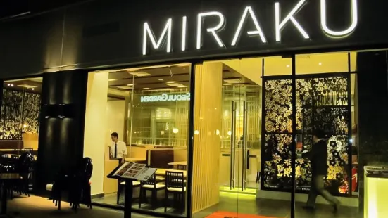 Miraku Restaurant