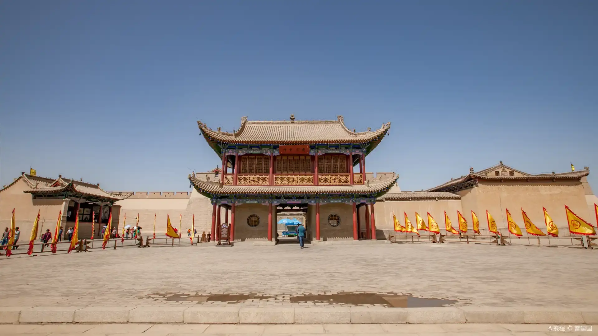 Hotels near Jiayuguan Cultural Relics Scenic Area - Wenchang Pavilion