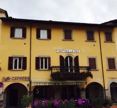 Trattoria la Pace