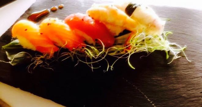 Yuzu Sushi