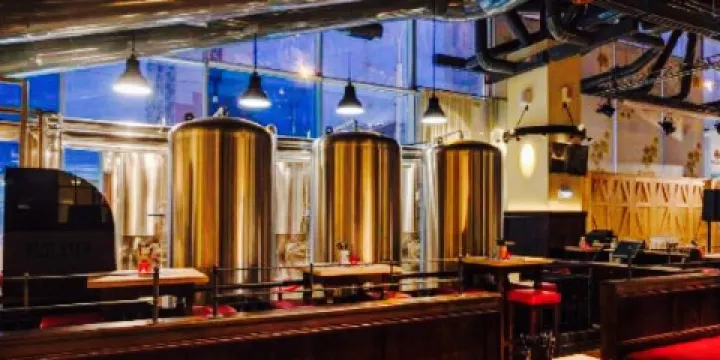 Paulaner Brauhaus Novokuznetsk