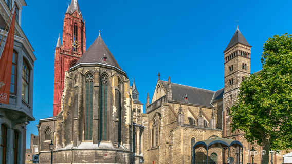 Basilica of Saint Servatius