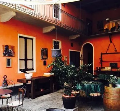 Hostaria dei Santi Numi