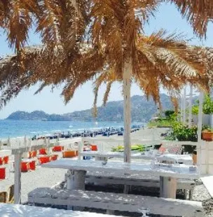 Lido Tropicana - Restaurant - Pizzeria - Beach Bar