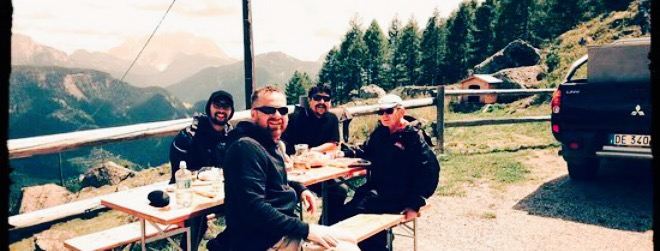 Malga Laste