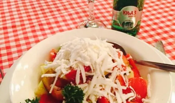 Bar Restaurant Serbia