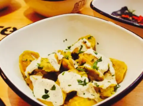 Pelmennaya Lepi Testo