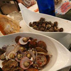 Brigh Radiance Hotel· Four seasons buffet User Photo