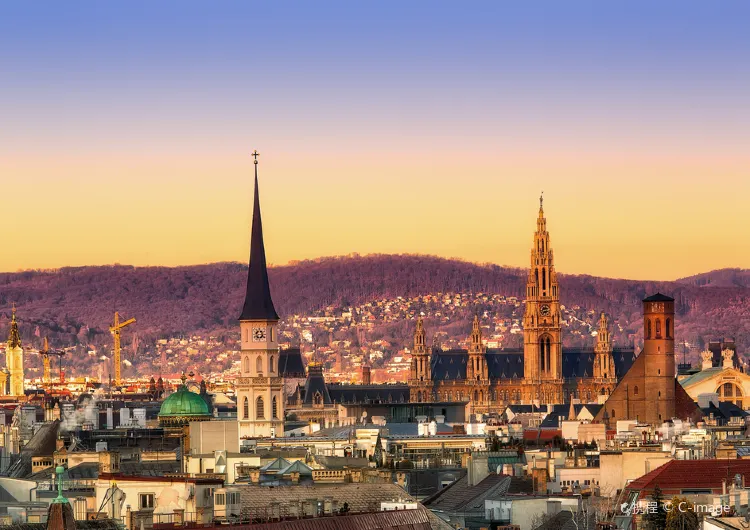 비엔나 날씨, 비엔나 기온 가이드, 여행하기 가장 좋은 계절, 기온별 옷차림